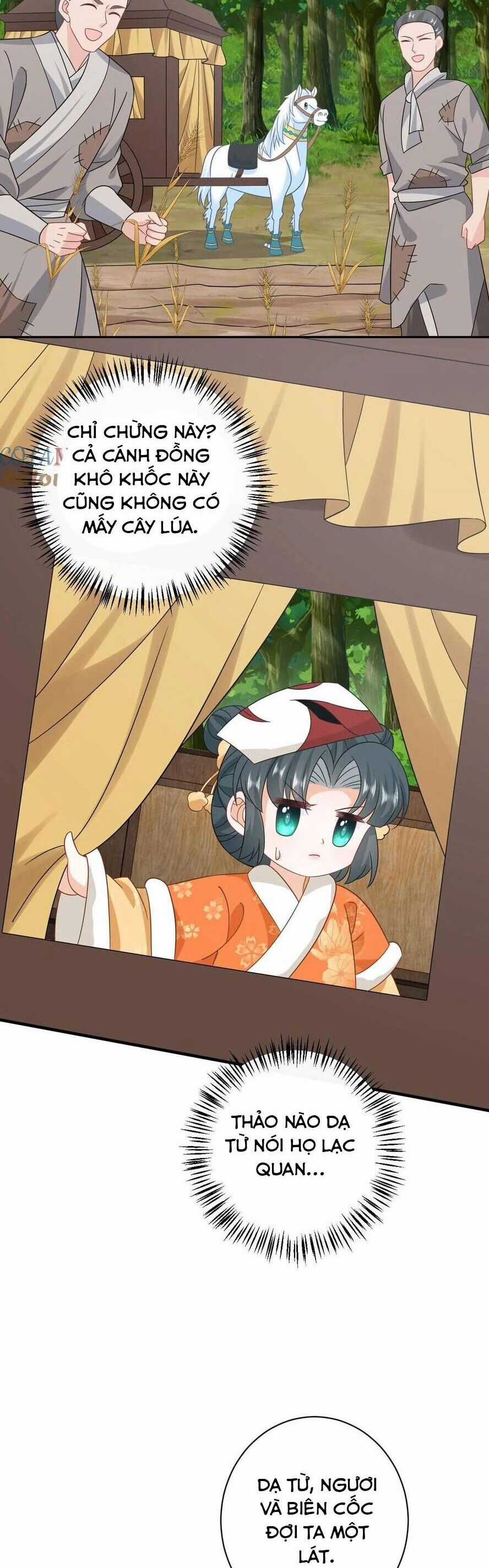 3 KIẾP XUI XẺO, KIẾP NÀY CÙNG TA THẦN KINH Chapter 179 trang 8