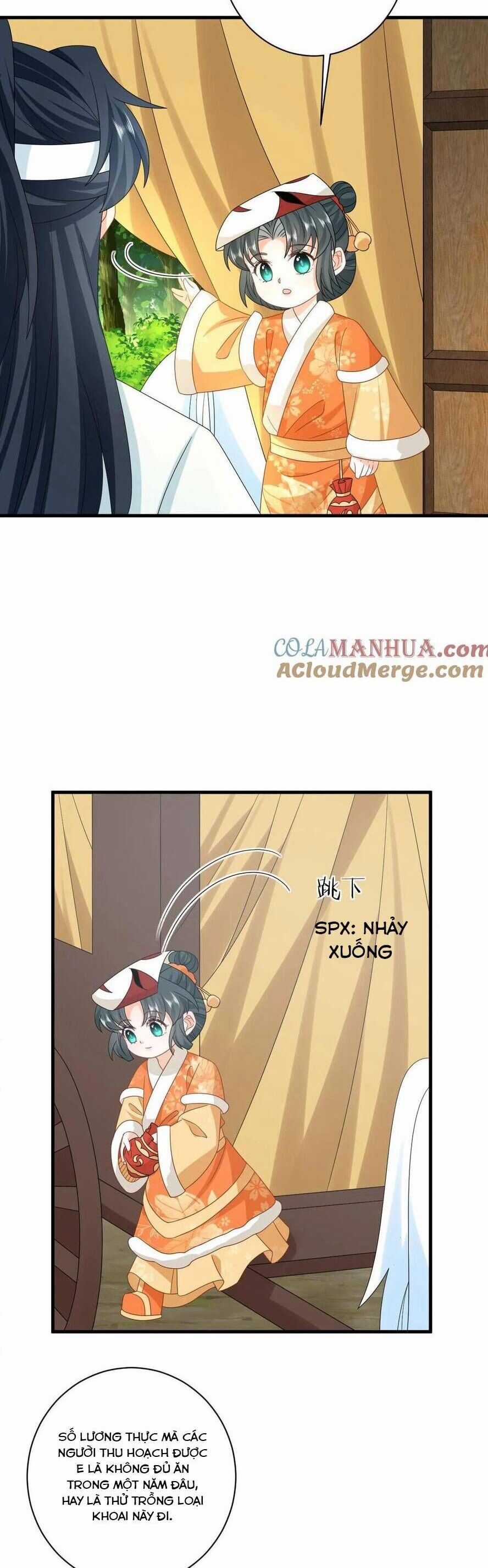 3 KIẾP XUI XẺO, KIẾP NÀY CÙNG TA THẦN KINH Chapter 179 trang 9