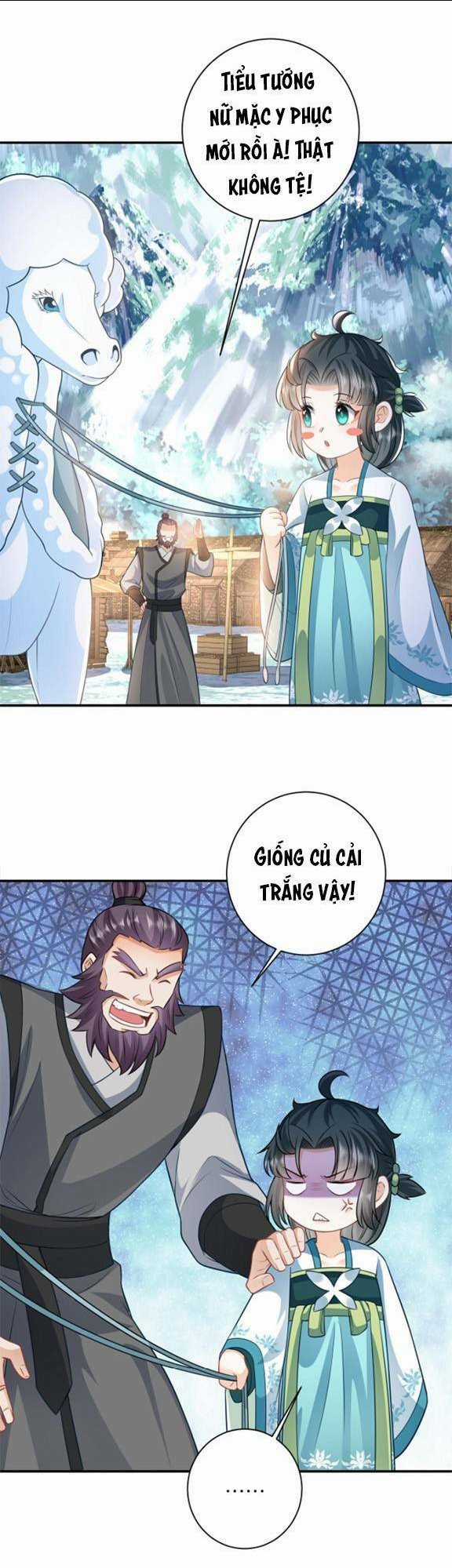 3 KIẾP XUI XẺO, KIẾP NÀY CÙNG TA THẦN KINH Chapter 18 trang 1