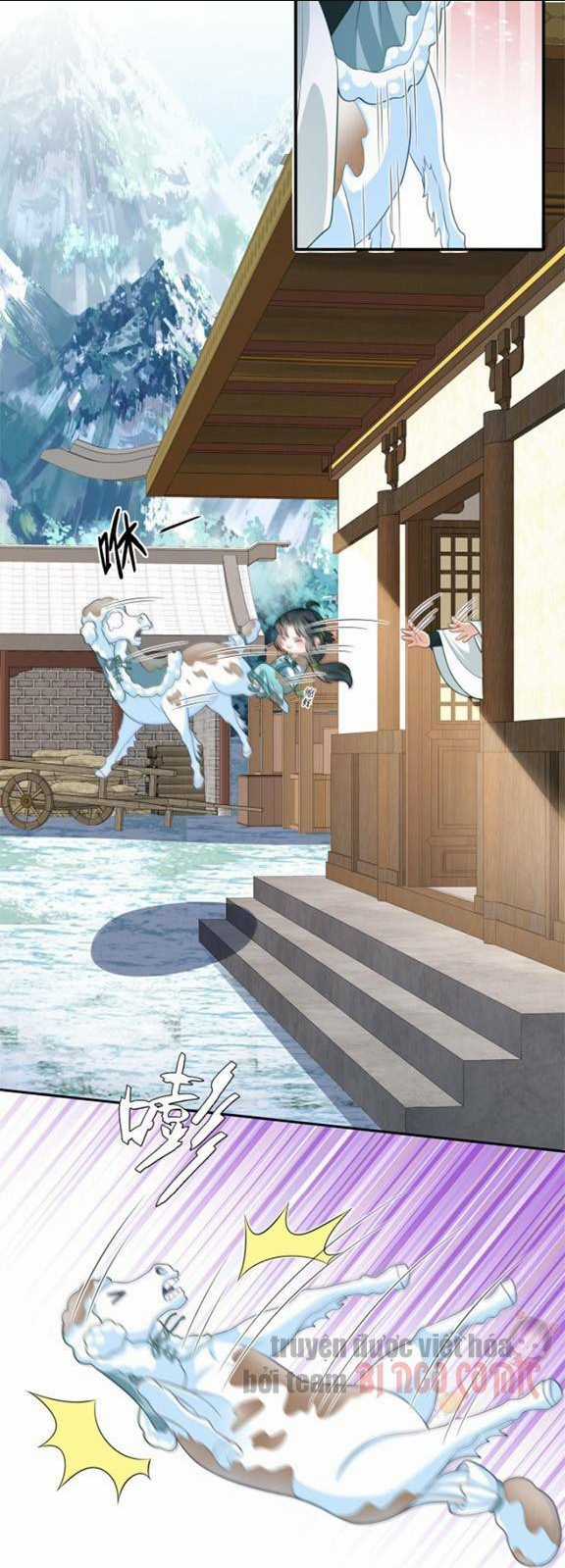 3 KIẾP XUI XẺO, KIẾP NÀY CÙNG TA THẦN KINH Chapter 18 trang 12