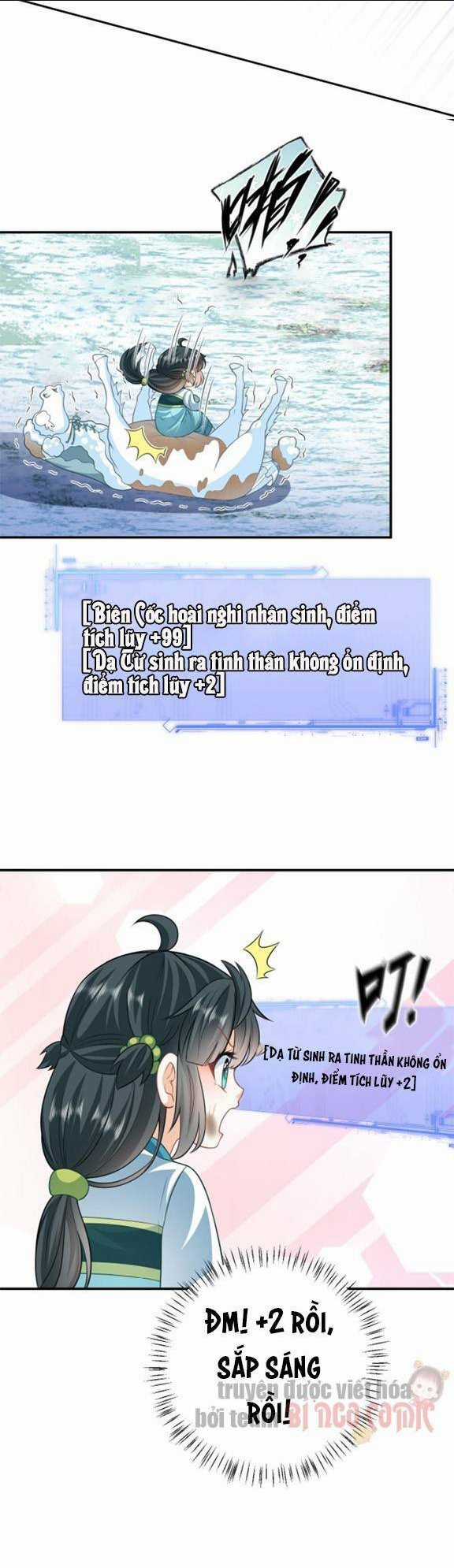 3 KIẾP XUI XẺO, KIẾP NÀY CÙNG TA THẦN KINH Chapter 18 trang 13