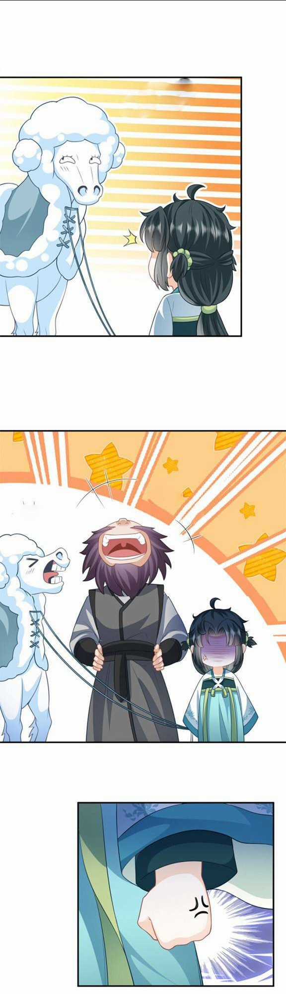 3 KIẾP XUI XẺO, KIẾP NÀY CÙNG TA THẦN KINH Chapter 18 trang 2