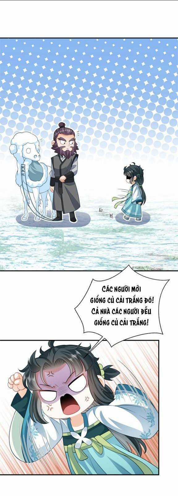 3 KIẾP XUI XẺO, KIẾP NÀY CÙNG TA THẦN KINH Chapter 18 trang 3