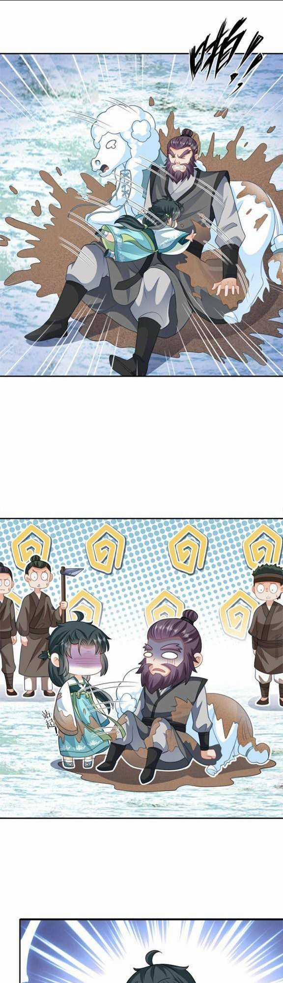 3 KIẾP XUI XẺO, KIẾP NÀY CÙNG TA THẦN KINH Chapter 18 trang 5