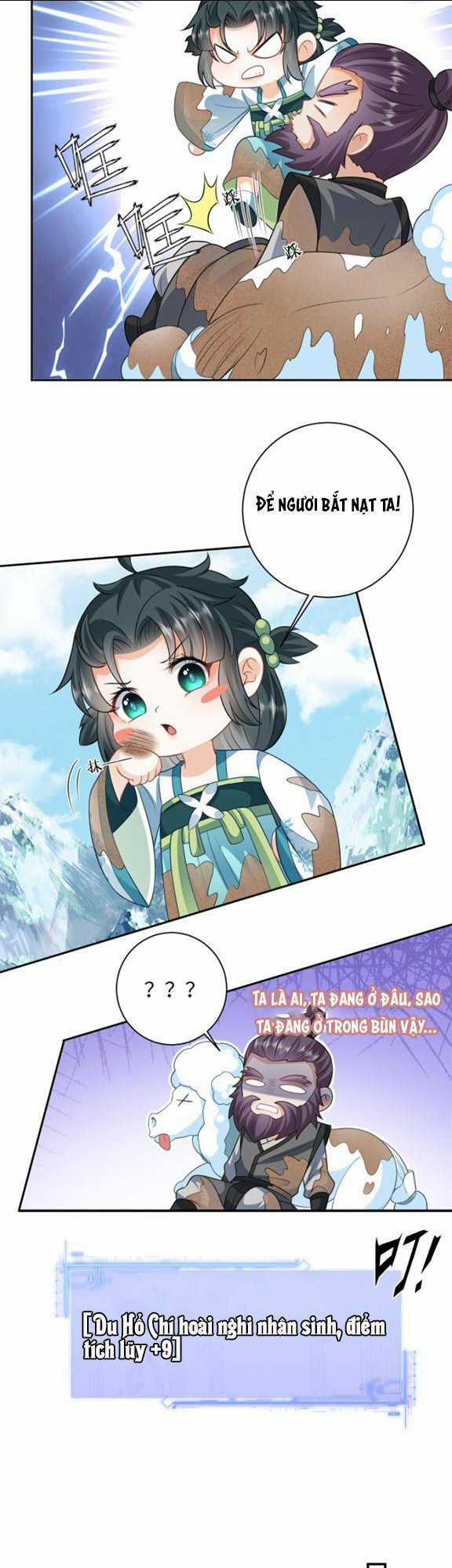 3 KIẾP XUI XẺO, KIẾP NÀY CÙNG TA THẦN KINH Chapter 18 trang 6