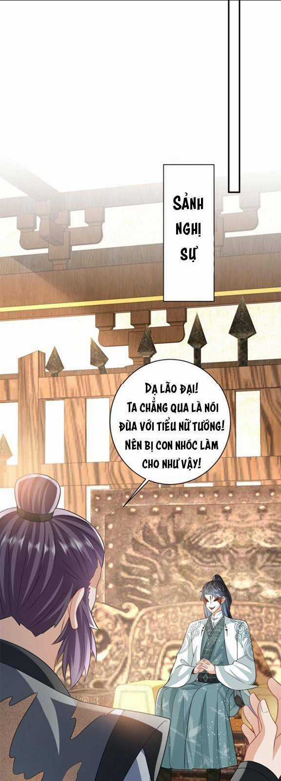 3 KIẾP XUI XẺO, KIẾP NÀY CÙNG TA THẦN KINH Chapter 18 trang 7