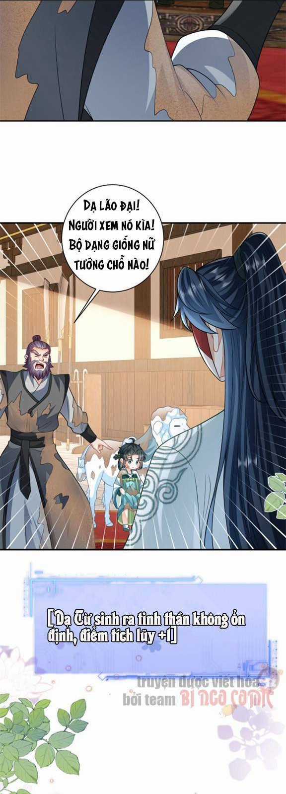 3 KIẾP XUI XẺO, KIẾP NÀY CÙNG TA THẦN KINH Chapter 18 trang 8