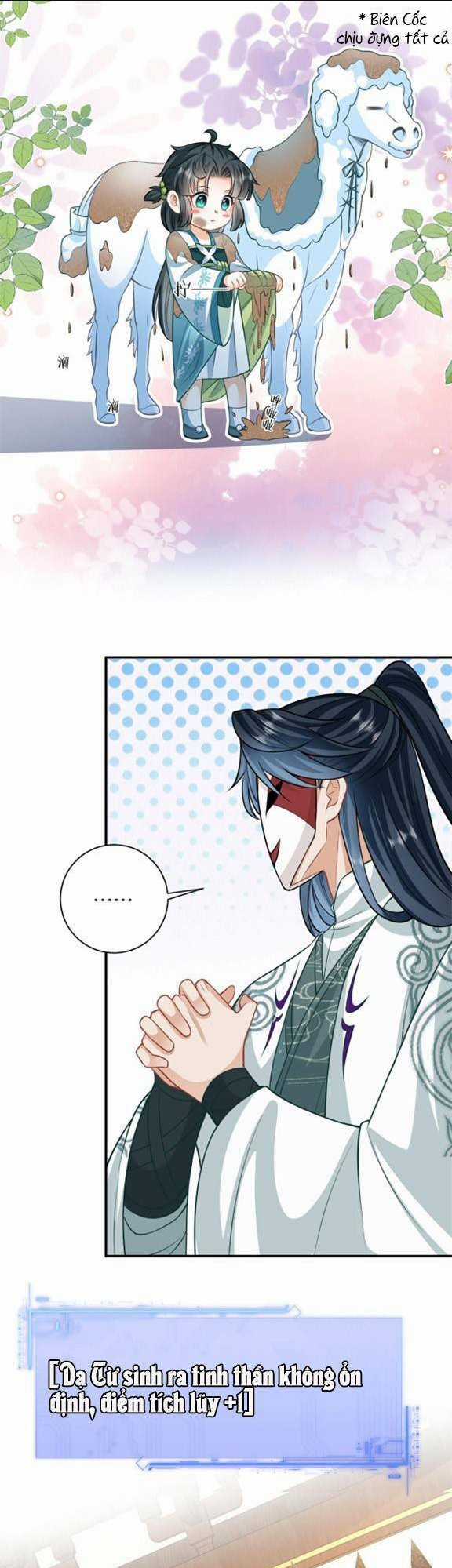 3 KIẾP XUI XẺO, KIẾP NÀY CÙNG TA THẦN KINH Chapter 18 trang 9