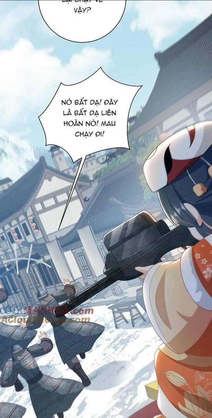 3 KIẾP XUI XẺO, KIẾP NÀY CÙNG TA THẦN KINH Chapter 180 trang 1