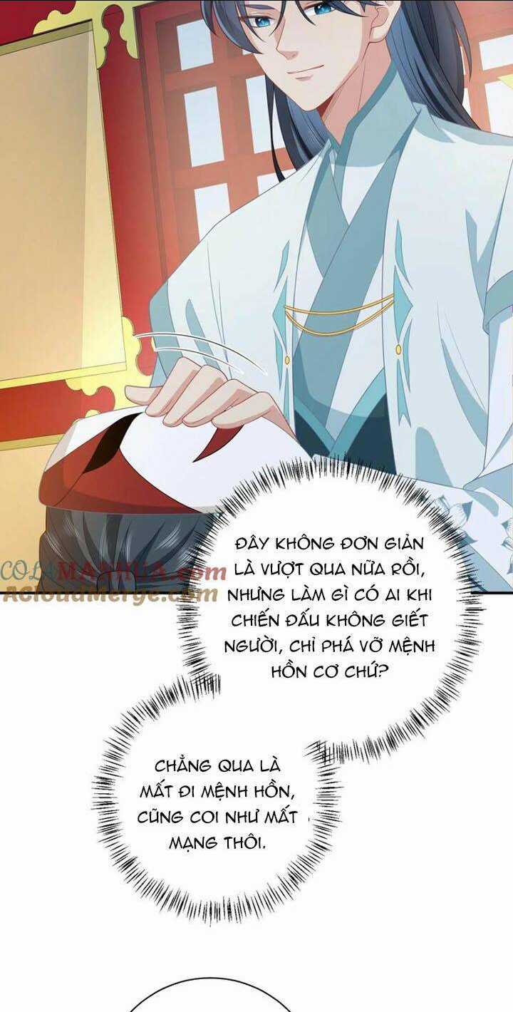 3 KIẾP XUI XẺO, KIẾP NÀY CÙNG TA THẦN KINH Chapter 180 trang 12