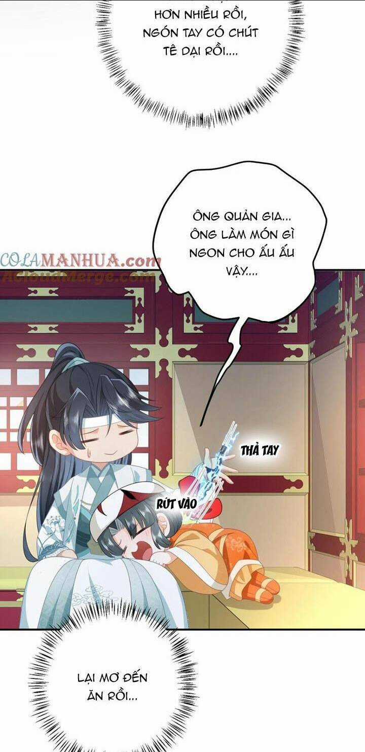 3 KIẾP XUI XẺO, KIẾP NÀY CÙNG TA THẦN KINH Chapter 180 trang 21