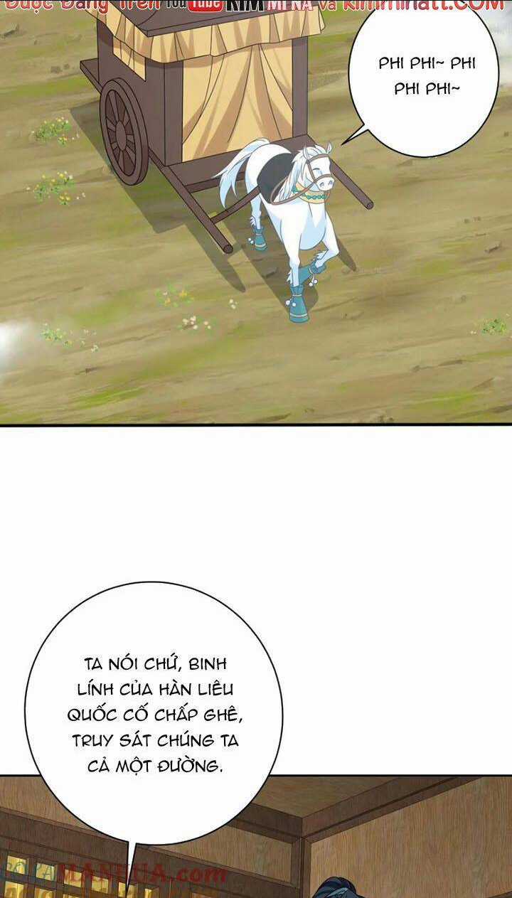 3 KIẾP XUI XẺO, KIẾP NÀY CÙNG TA THẦN KINH Chapter 181 trang 1