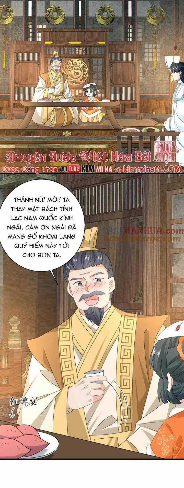 3 KIẾP XUI XẺO, KIẾP NÀY CÙNG TA THẦN KINH Chapter 181 trang 19