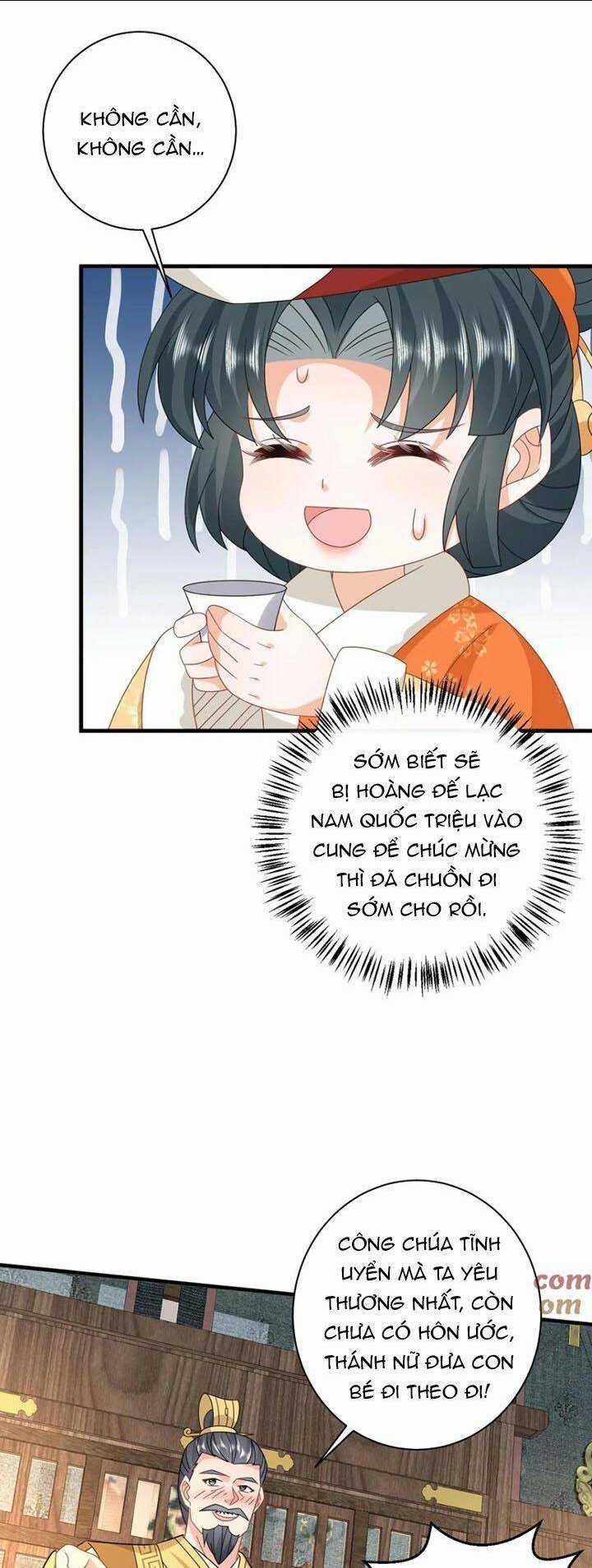 3 KIẾP XUI XẺO, KIẾP NÀY CÙNG TA THẦN KINH Chapter 181 trang 20