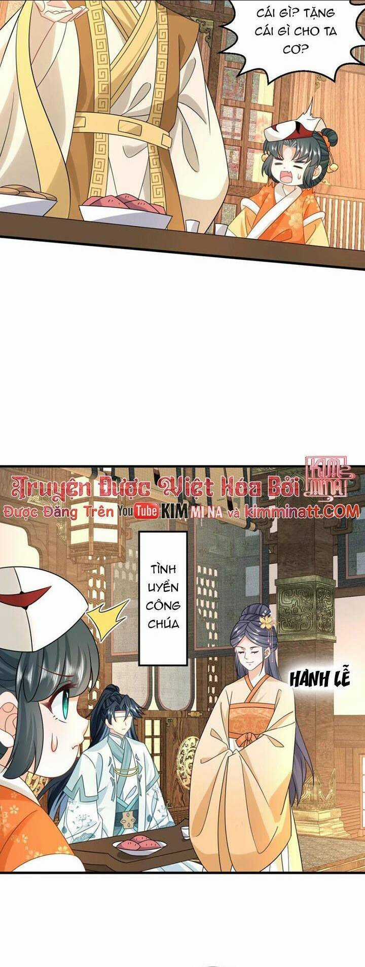 3 KIẾP XUI XẺO, KIẾP NÀY CÙNG TA THẦN KINH Chapter 181 trang 21