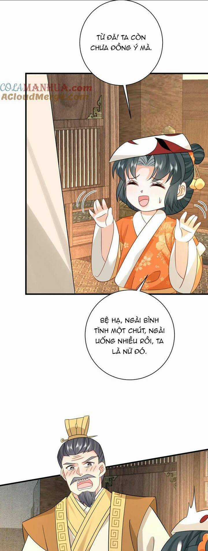 3 KIẾP XUI XẺO, KIẾP NÀY CÙNG TA THẦN KINH Chapter 181 trang 22