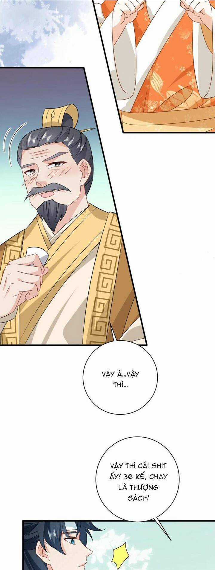 3 KIẾP XUI XẺO, KIẾP NÀY CÙNG TA THẦN KINH Chapter 181 trang 25