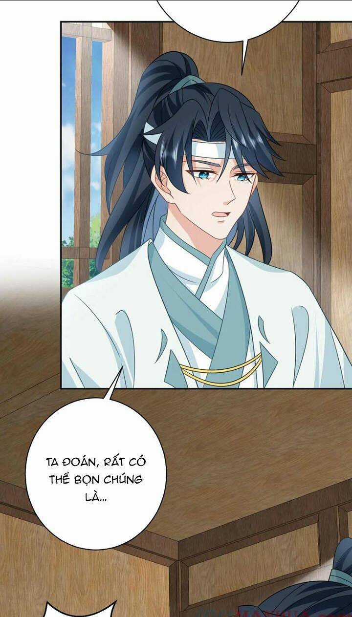 3 KIẾP XUI XẺO, KIẾP NÀY CÙNG TA THẦN KINH Chapter 181 trang 3