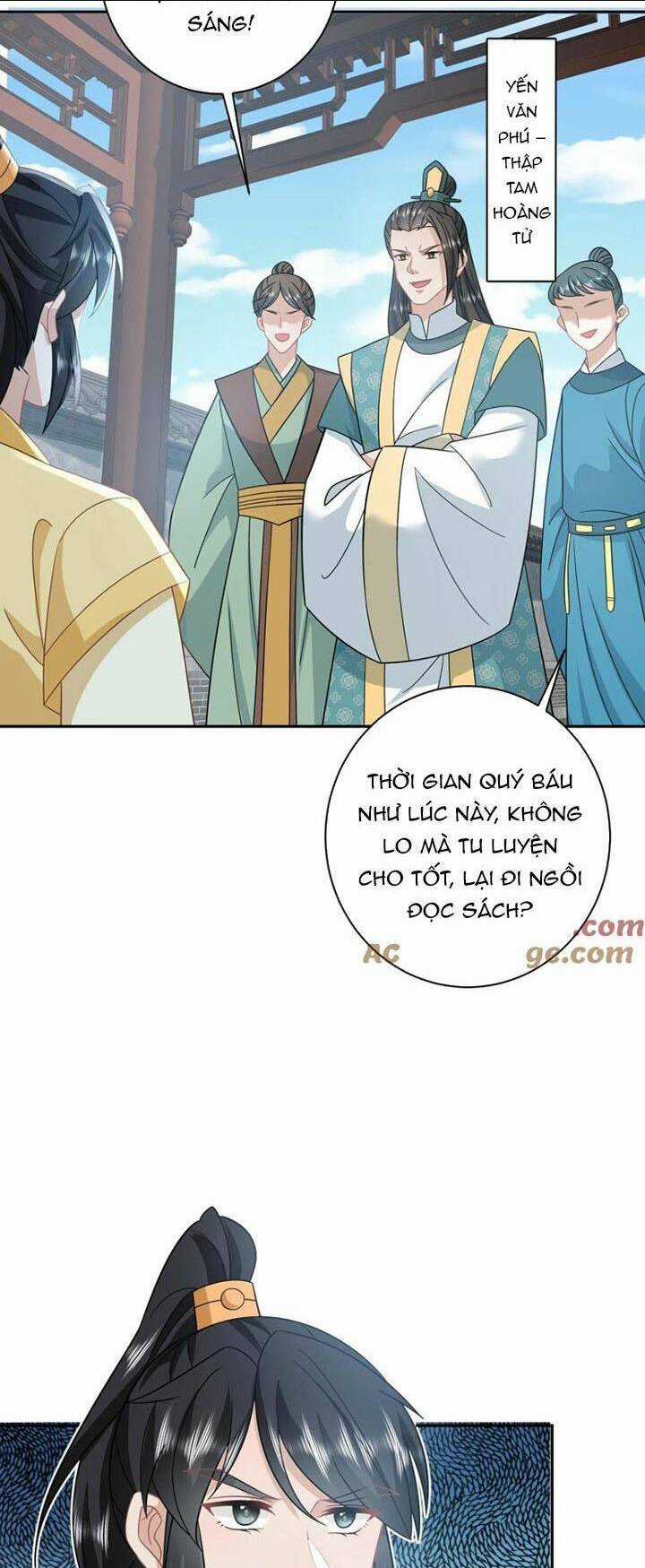 3 KIẾP XUI XẺO, KIẾP NÀY CÙNG TA THẦN KINH Chapter 182 trang 19