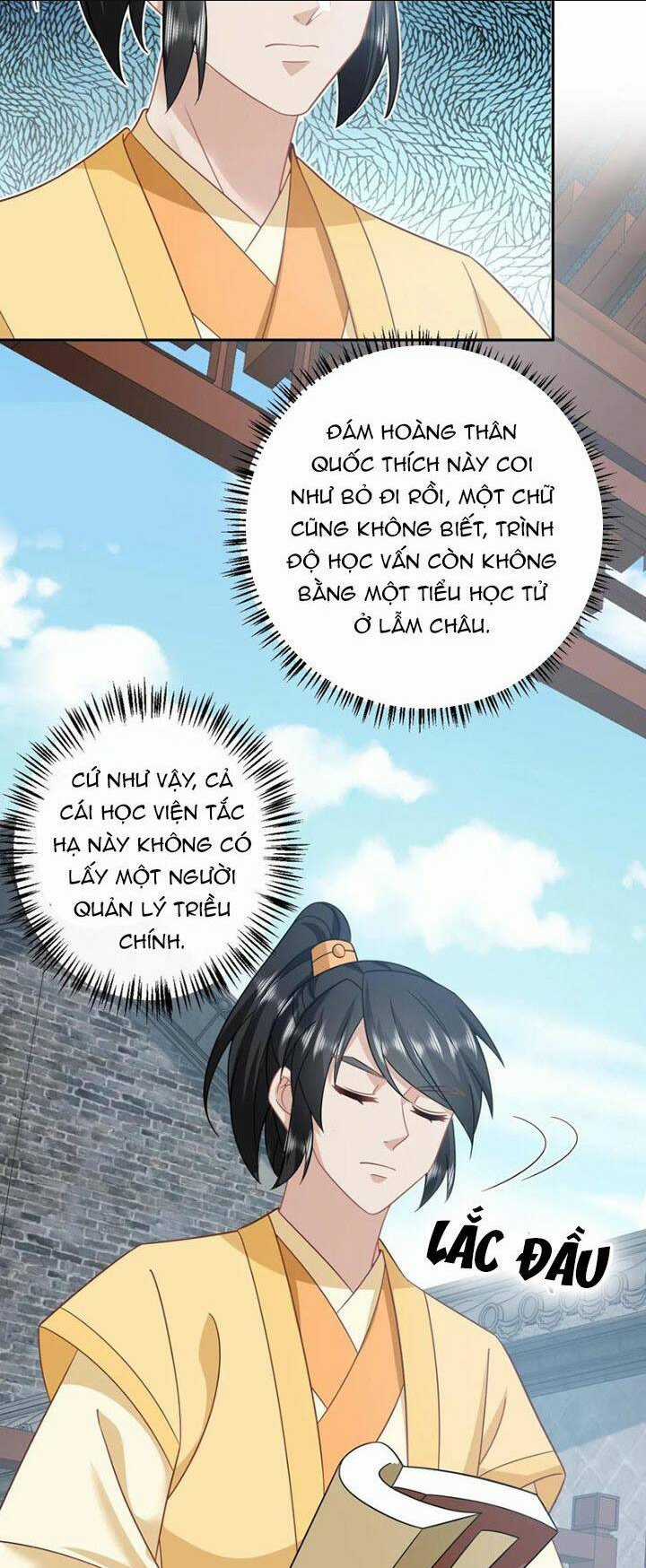 3 KIẾP XUI XẺO, KIẾP NÀY CÙNG TA THẦN KINH Chapter 182 trang 20