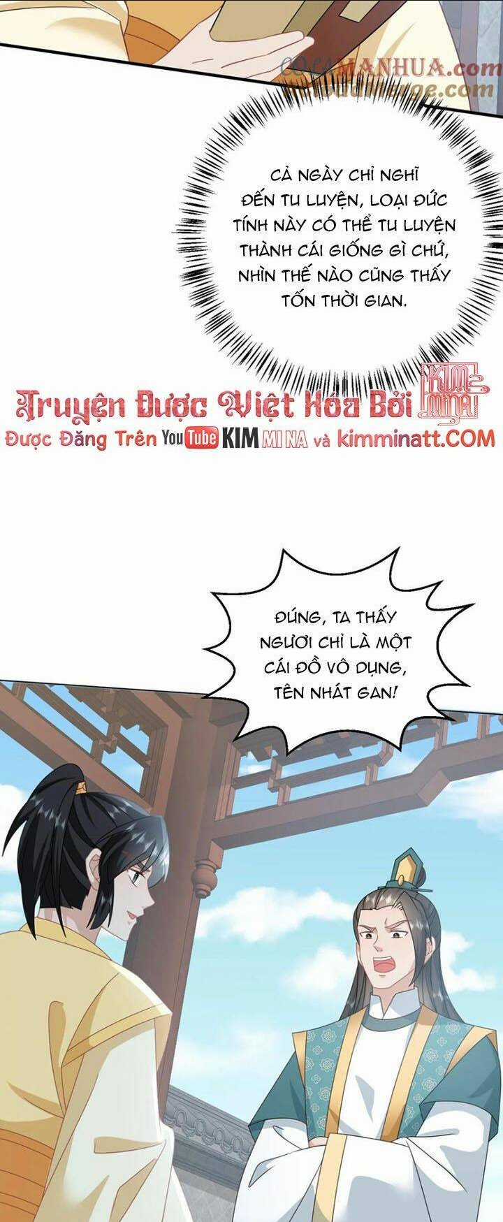 3 KIẾP XUI XẺO, KIẾP NÀY CÙNG TA THẦN KINH Chapter 182 trang 21