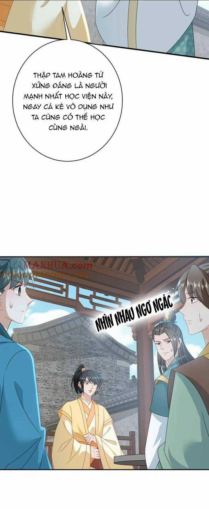 3 KIẾP XUI XẺO, KIẾP NÀY CÙNG TA THẦN KINH Chapter 182 trang 22