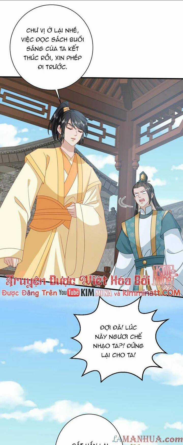 3 KIẾP XUI XẺO, KIẾP NÀY CÙNG TA THẦN KINH Chapter 182 trang 23