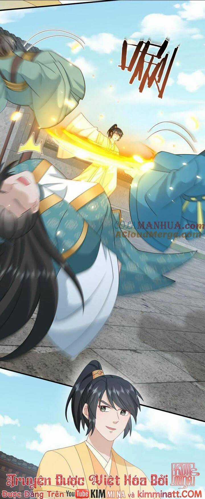 3 KIẾP XUI XẺO, KIẾP NÀY CÙNG TA THẦN KINH Chapter 182 trang 25