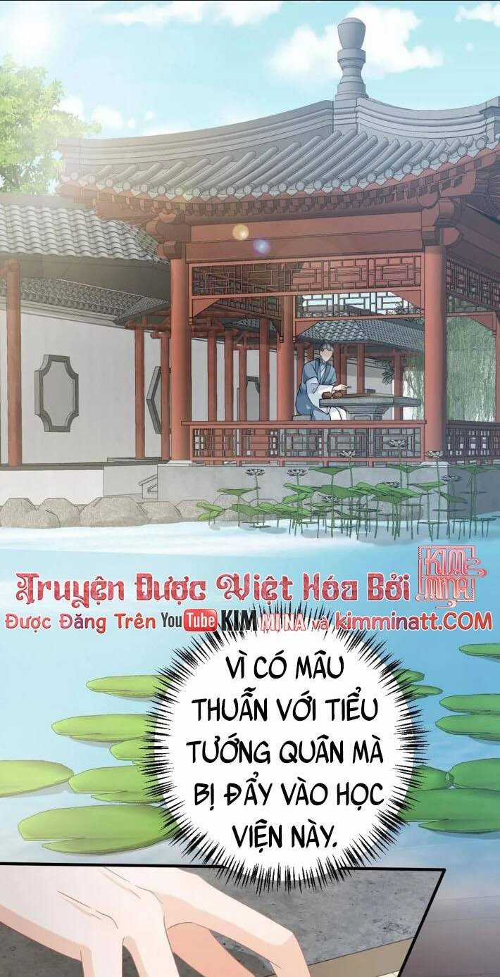 3 KIẾP XUI XẺO, KIẾP NÀY CÙNG TA THẦN KINH Chapter 183 trang 1
