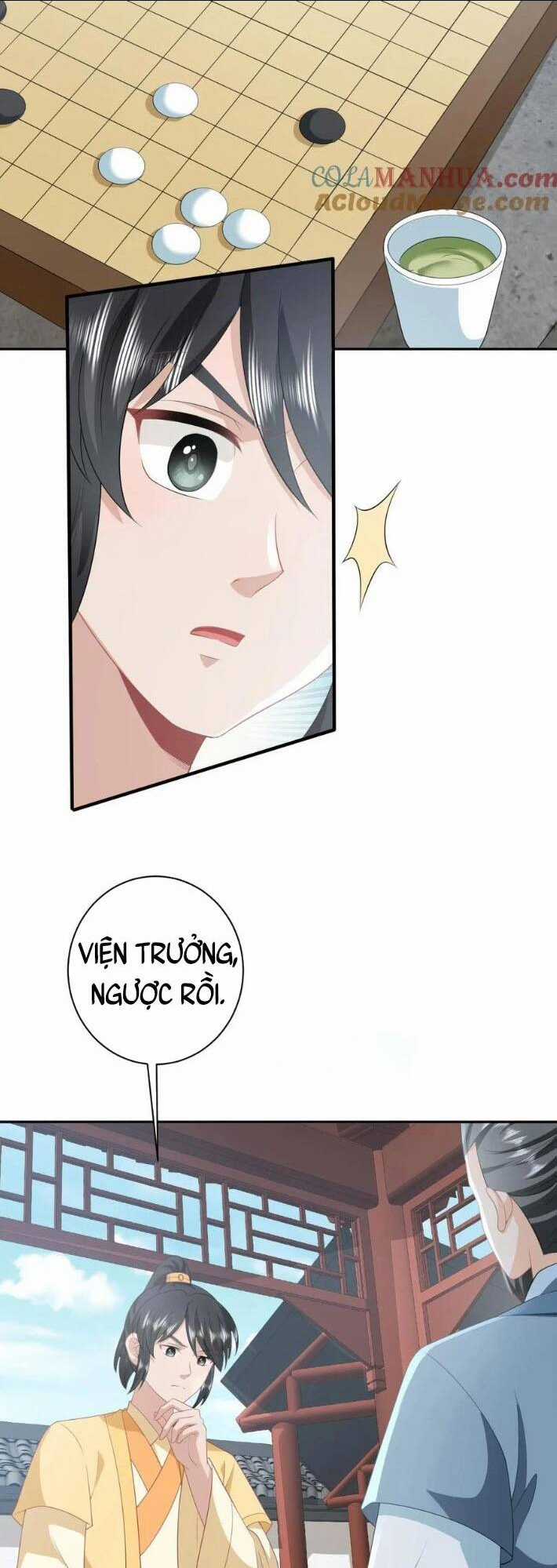 3 KIẾP XUI XẺO, KIẾP NÀY CÙNG TA THẦN KINH Chapter 183 trang 12