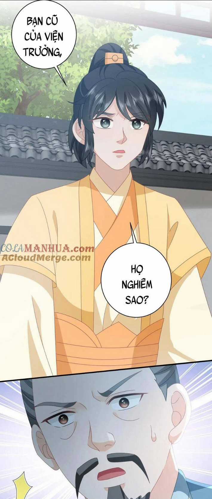 3 KIẾP XUI XẺO, KIẾP NÀY CÙNG TA THẦN KINH Chapter 183 trang 18