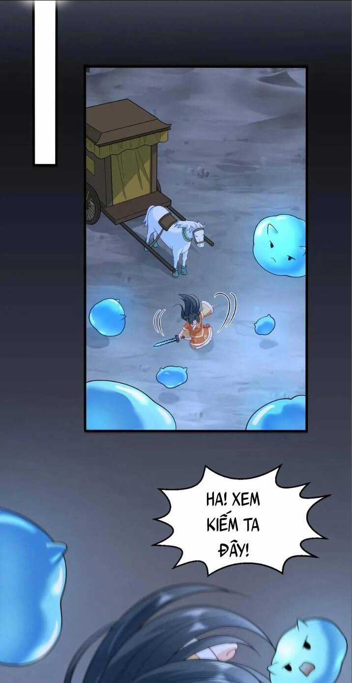 3 KIẾP XUI XẺO, KIẾP NÀY CÙNG TA THẦN KINH Chapter 184 trang 1