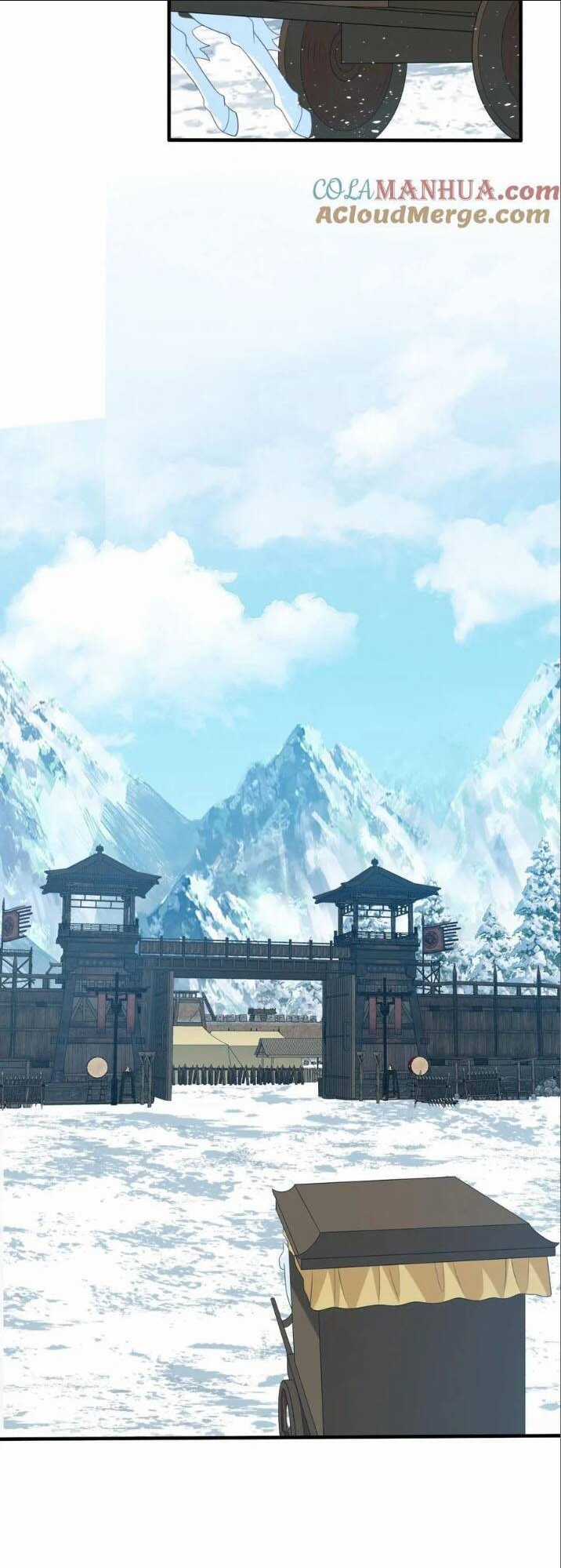 3 KIẾP XUI XẺO, KIẾP NÀY CÙNG TA THẦN KINH Chapter 184 trang 12