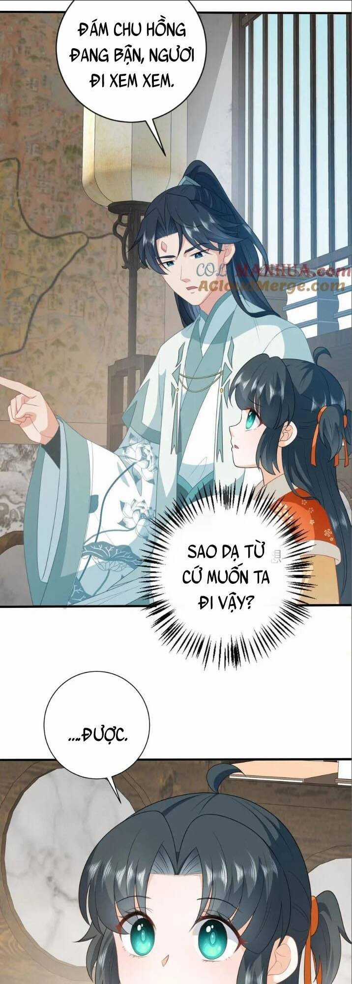 3 KIẾP XUI XẺO, KIẾP NÀY CÙNG TA THẦN KINH Chapter 184 trang 15