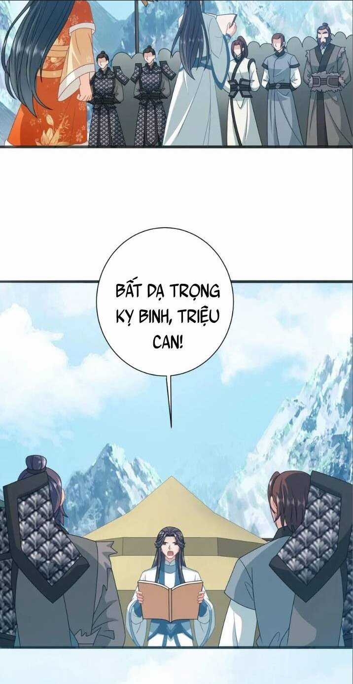 3 KIẾP XUI XẺO, KIẾP NÀY CÙNG TA THẦN KINH Chapter 184 trang 17