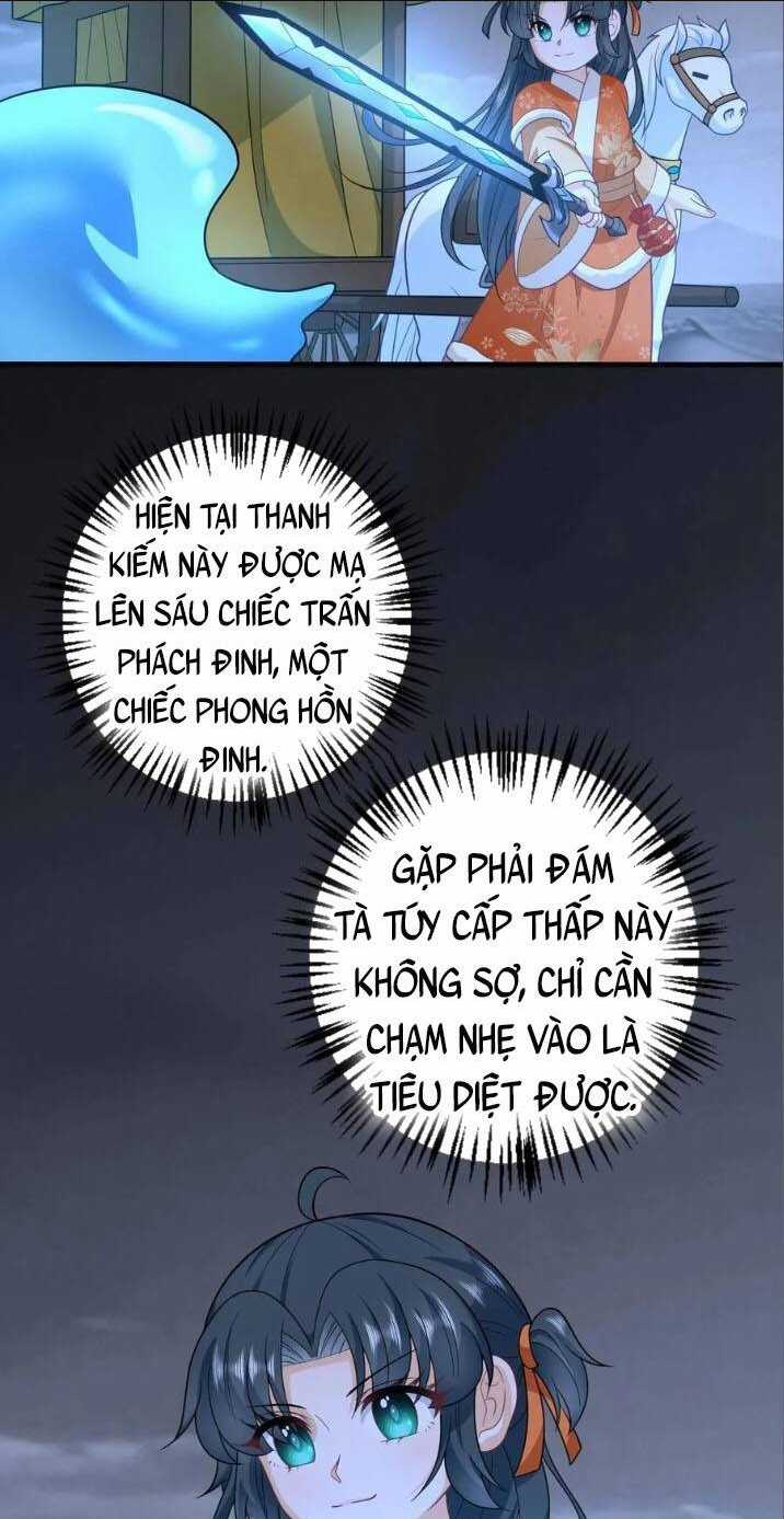 3 KIẾP XUI XẺO, KIẾP NÀY CÙNG TA THẦN KINH Chapter 184 trang 4