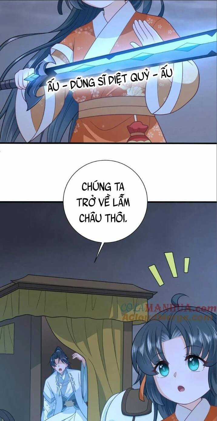 3 KIẾP XUI XẺO, KIẾP NÀY CÙNG TA THẦN KINH Chapter 184 trang 5