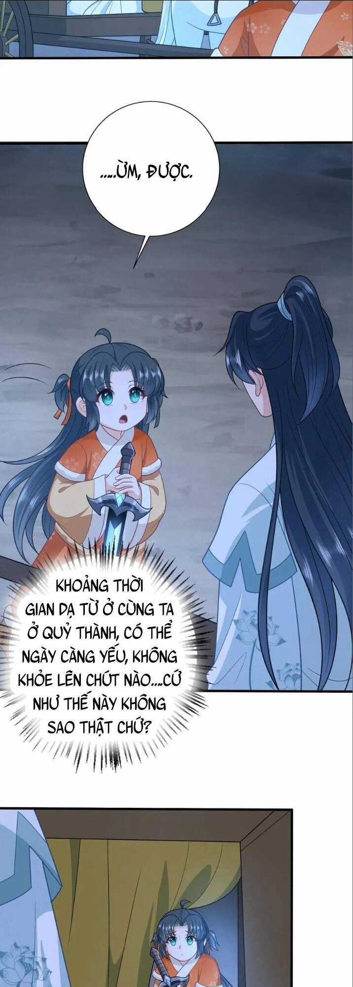 3 KIẾP XUI XẺO, KIẾP NÀY CÙNG TA THẦN KINH Chapter 184 trang 6