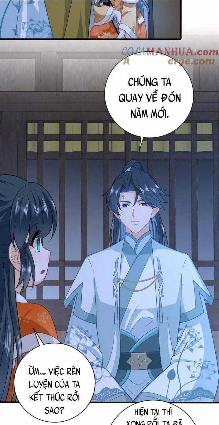 3 KIẾP XUI XẺO, KIẾP NÀY CÙNG TA THẦN KINH Chapter 184 trang 7