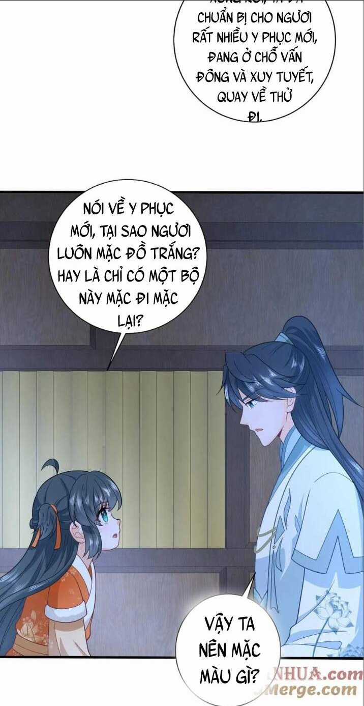 3 KIẾP XUI XẺO, KIẾP NÀY CÙNG TA THẦN KINH Chapter 184 trang 8