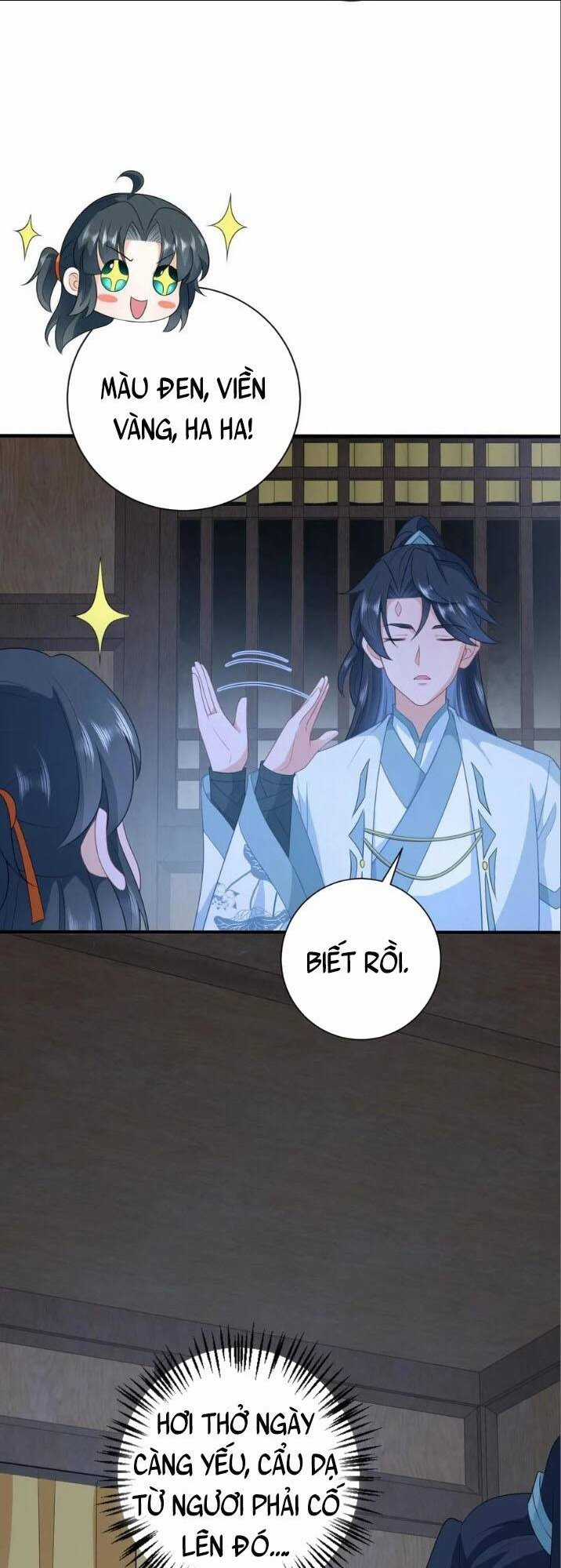 3 KIẾP XUI XẺO, KIẾP NÀY CÙNG TA THẦN KINH Chapter 184 trang 9