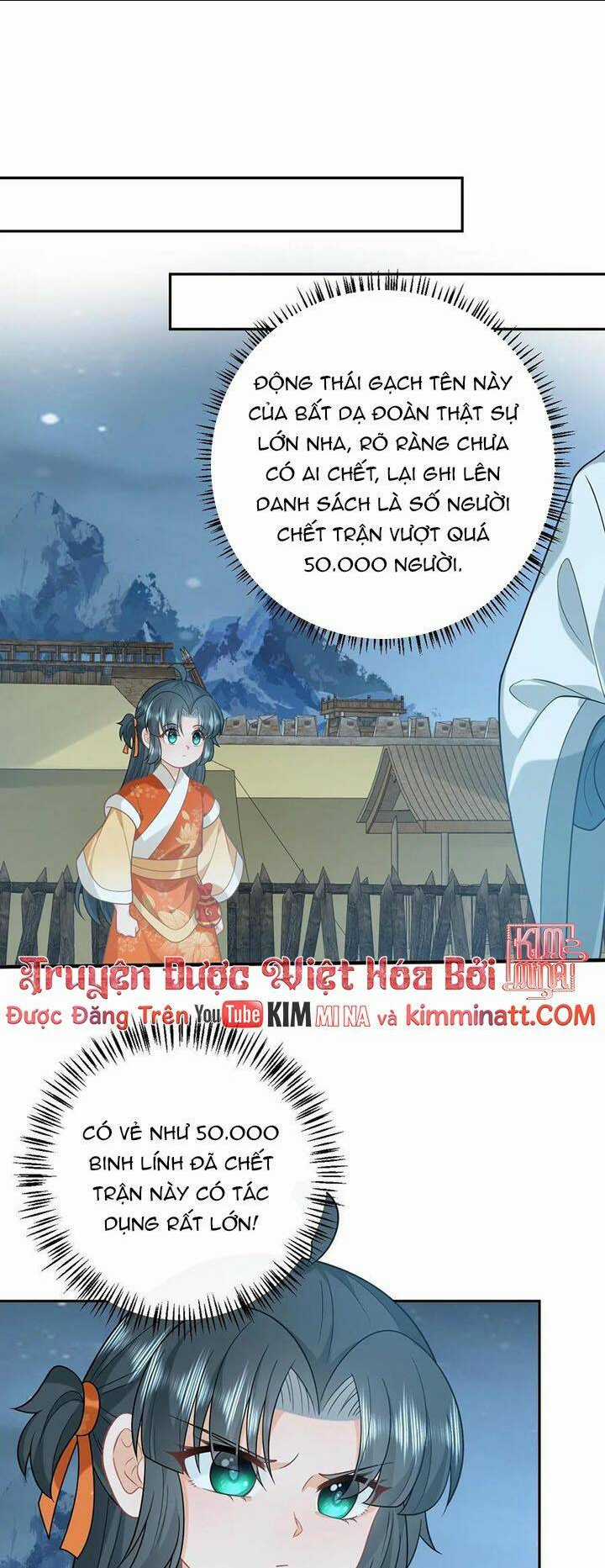 3 KIẾP XUI XẺO, KIẾP NÀY CÙNG TA THẦN KINH Chapter 185 trang 0