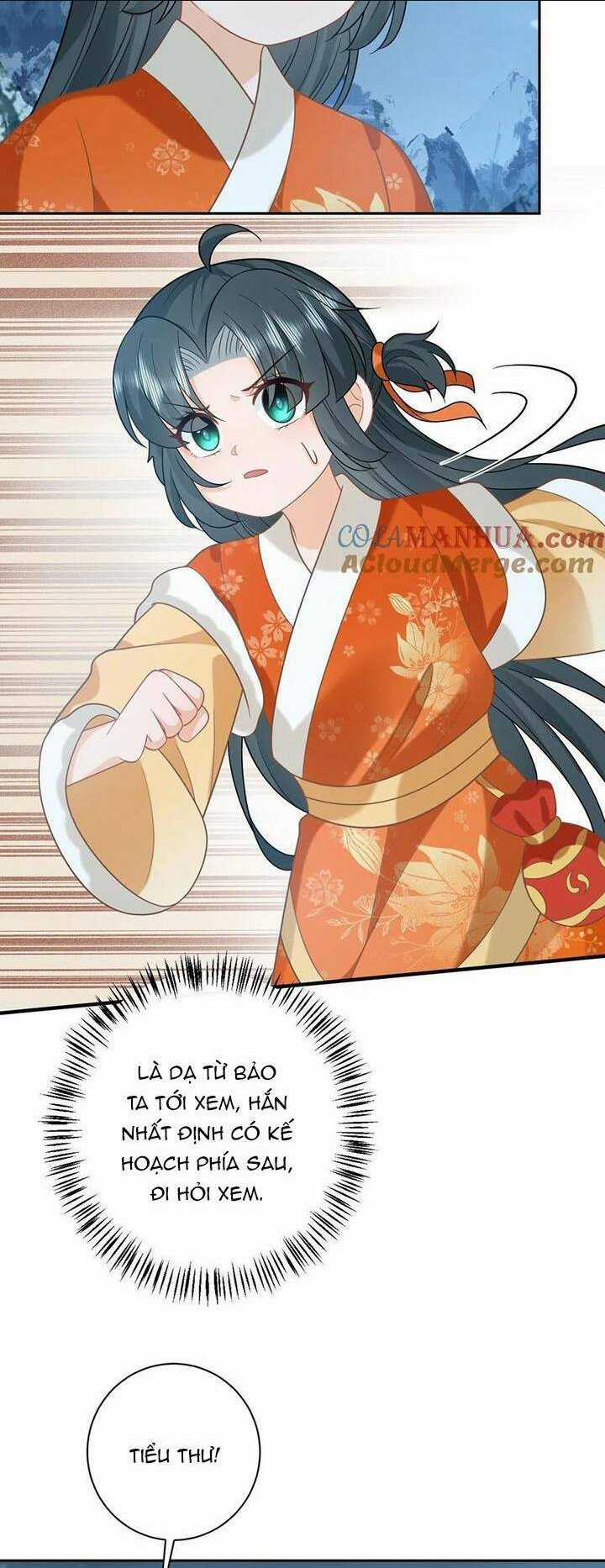 3 KIẾP XUI XẺO, KIẾP NÀY CÙNG TA THẦN KINH Chapter 185 trang 1