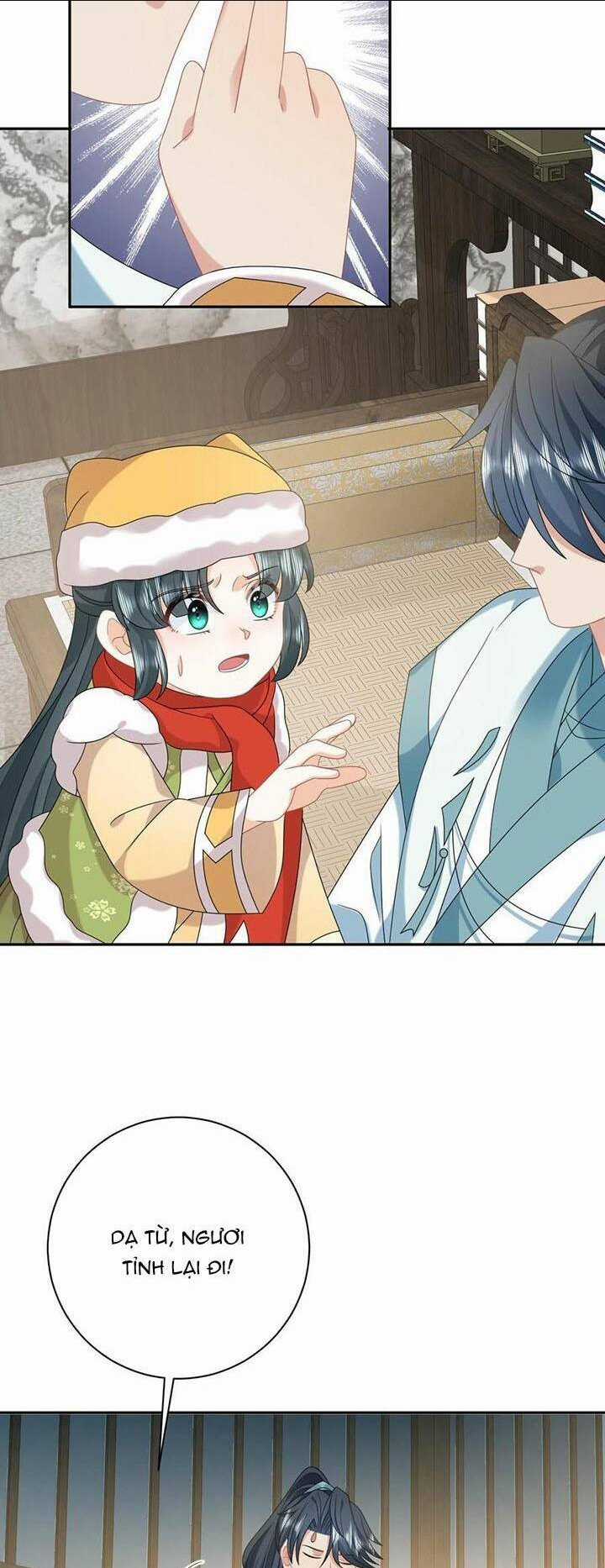 3 KIẾP XUI XẺO, KIẾP NÀY CÙNG TA THẦN KINH Chapter 185 trang 11