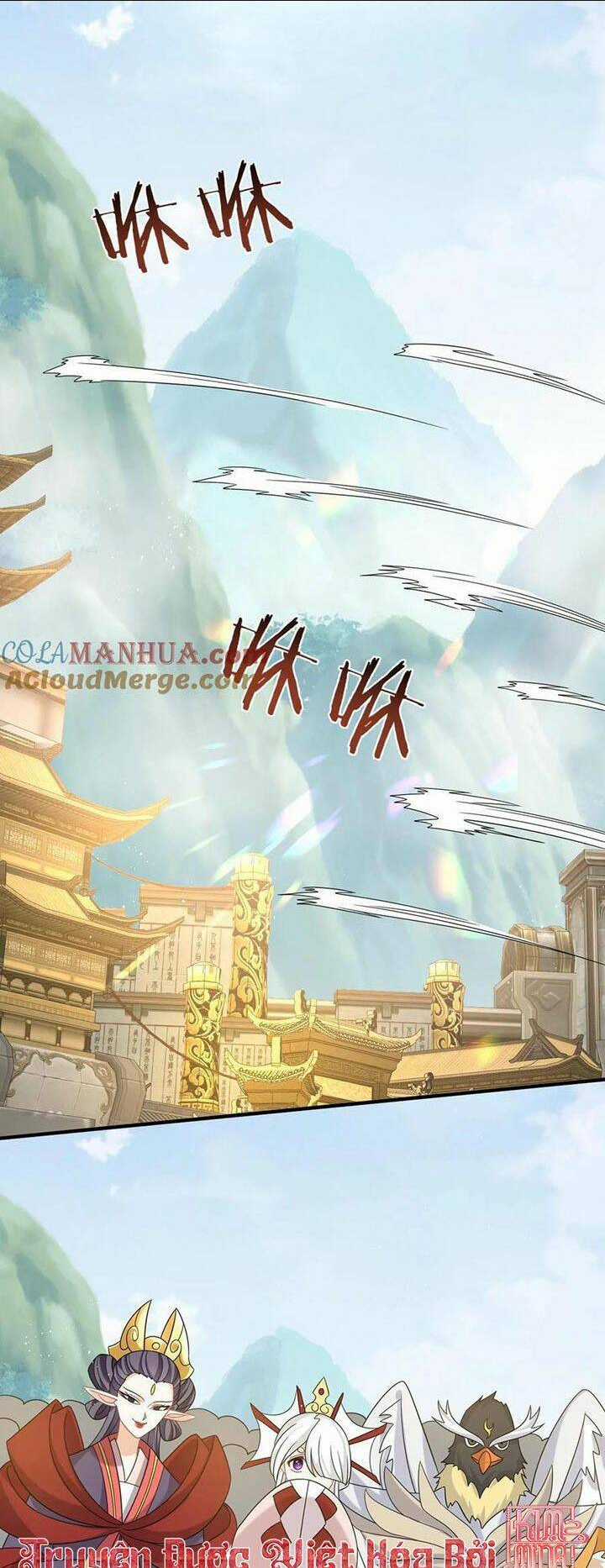 3 KIẾP XUI XẺO, KIẾP NÀY CÙNG TA THẦN KINH Chapter 185 trang 16