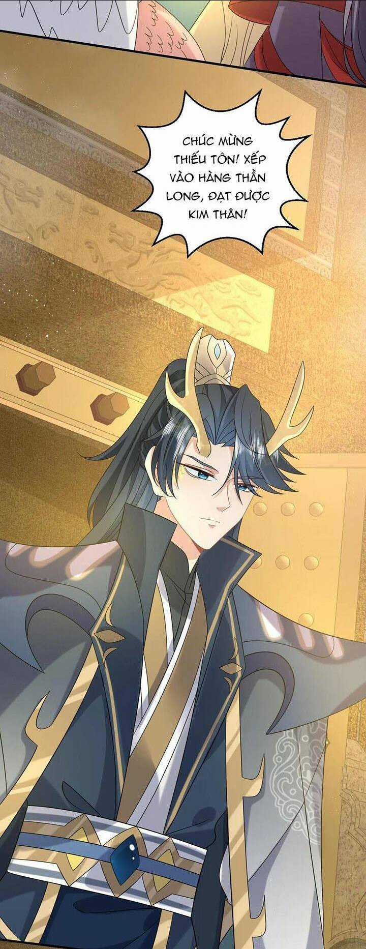 3 KIẾP XUI XẺO, KIẾP NÀY CÙNG TA THẦN KINH Chapter 185 trang 18