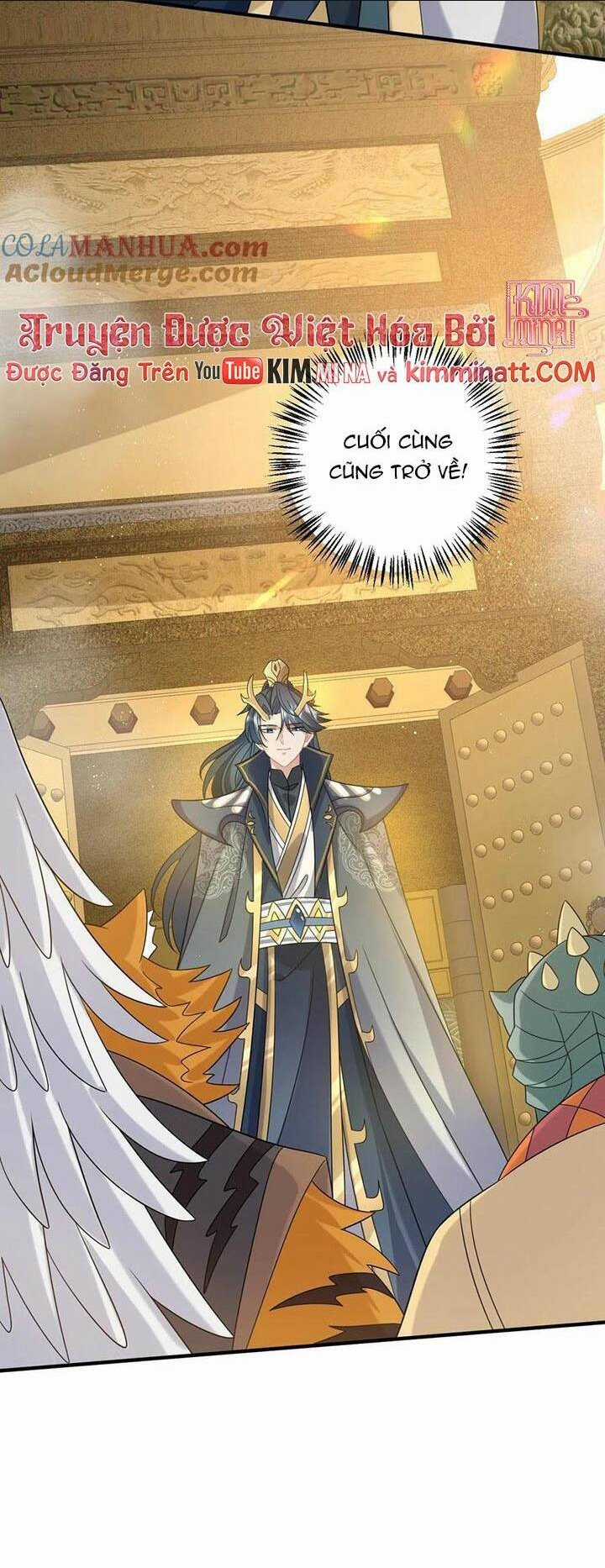 3 KIẾP XUI XẺO, KIẾP NÀY CÙNG TA THẦN KINH Chapter 185 trang 19