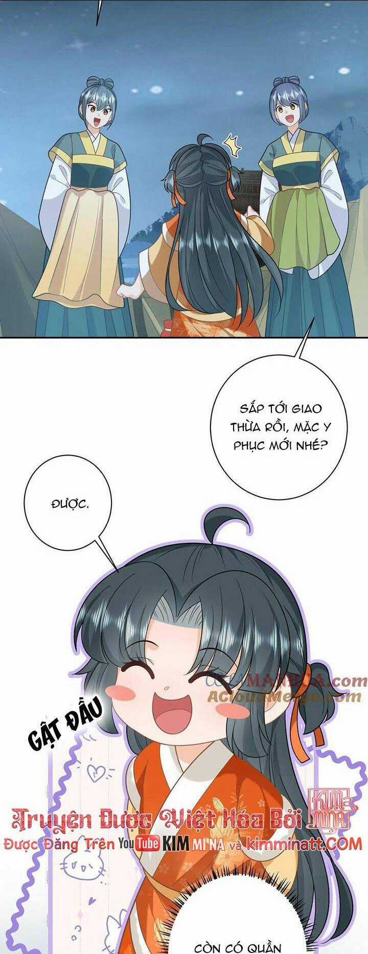 3 KIẾP XUI XẺO, KIẾP NÀY CÙNG TA THẦN KINH Chapter 185 trang 2