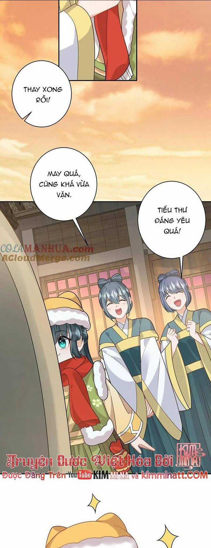 3 KIẾP XUI XẺO, KIẾP NÀY CÙNG TA THẦN KINH Chapter 185 trang 5