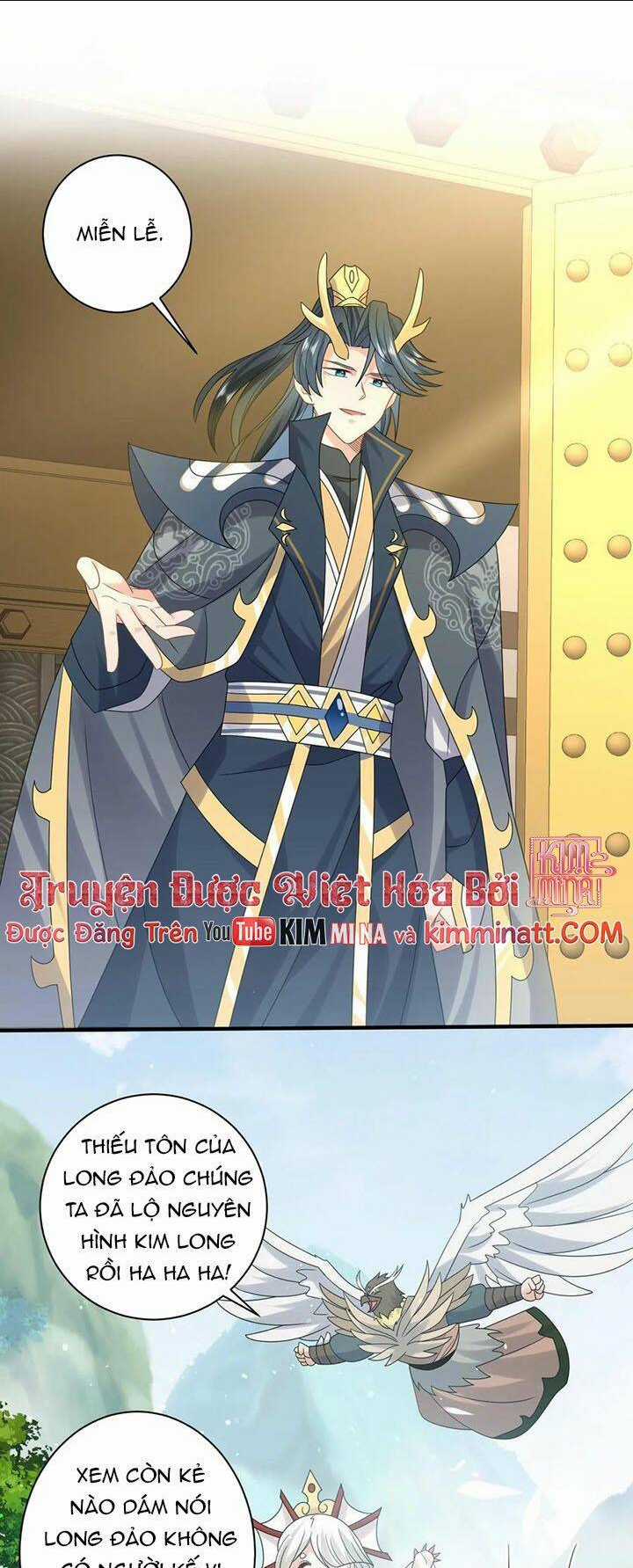 3 KIẾP XUI XẺO, KIẾP NÀY CÙNG TA THẦN KINH Chapter 186 trang 0